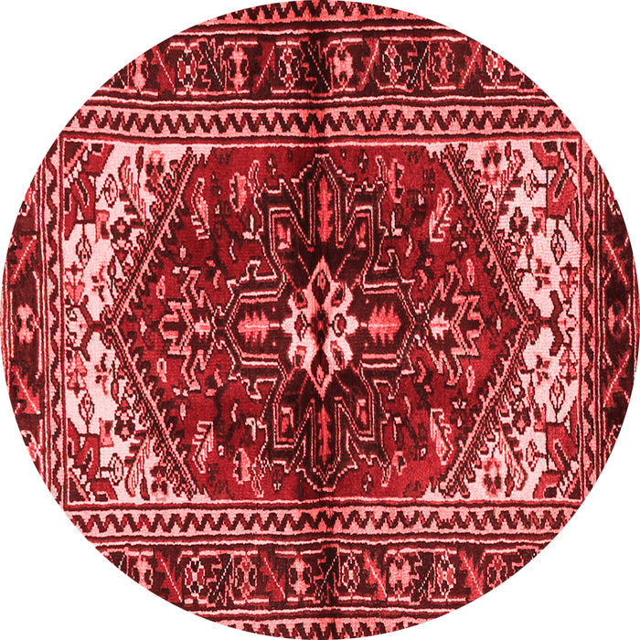 Persian Red Traditional Rug, tr2526red