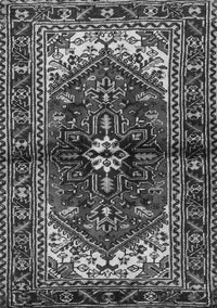 Persian Gray Traditional Rug, tr2526gry