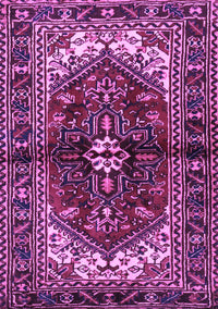 Persian Purple Traditional Rug, tr2526pur