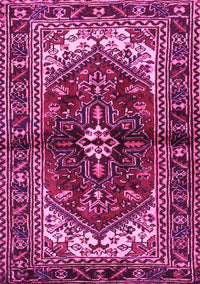 Persian Pink Traditional Rug, tr2526pnk