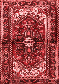 Persian Red Traditional Rug, tr2526red