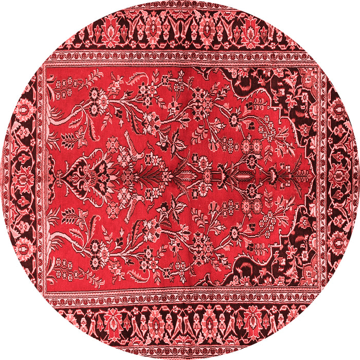 Persian Red Traditional Rug, tr2527red