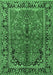 Persian Emerald Green Traditional Rug, tr2527emgrn
