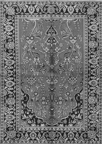 Persian Gray Traditional Rug, tr2527gry