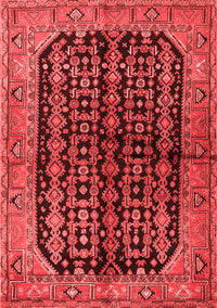 Persian Red Traditional Rug, tr2528red