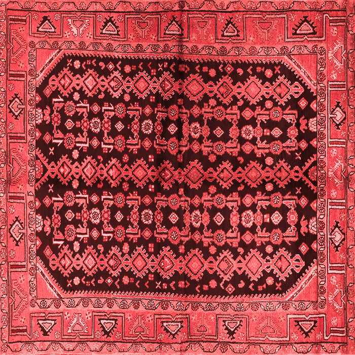 Persian Red Traditional Rug, tr2528red