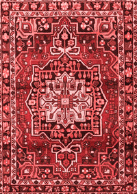 Persian Red Traditional Rug, tr2530red