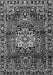 Persian Gray Traditional Rug, tr2530gry