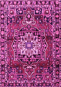 Persian Pink Traditional Rug, tr2530pnk
