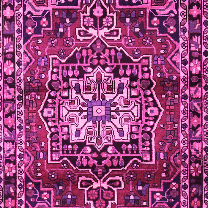 Persian Pink Traditional Rug, tr2530pnk
