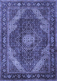 Persian Blue Traditional Rug, tr2531blu