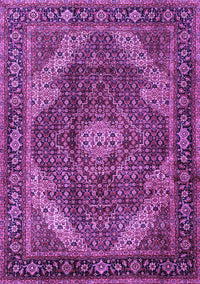 Persian Purple Traditional Rug, tr2531pur