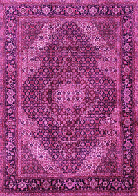 Persian Pink Traditional Rug, tr2531pnk