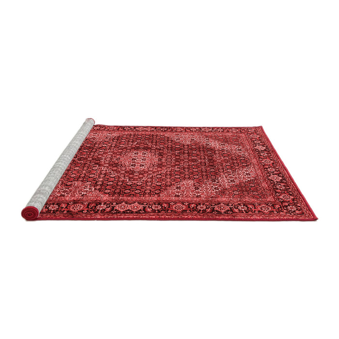 Traditional Red Washable Rugs