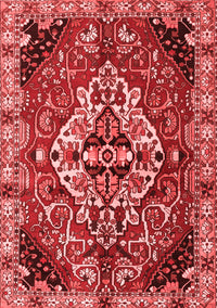 Persian Red Traditional Rug, tr2534red