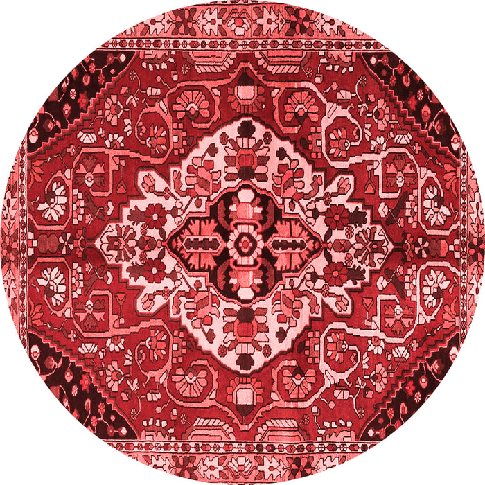 Persian Red Traditional Rug, tr2534red