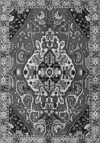 Persian Gray Traditional Rug, tr2534gry