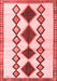 Southwestern Red Country Area Rugs