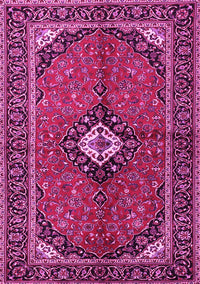 Persian Pink Traditional Rug, tr2537pnk