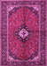 Persian Pink Traditional Rug, tr2537pnk