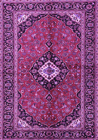 Persian Purple Traditional Rug, tr2537pur