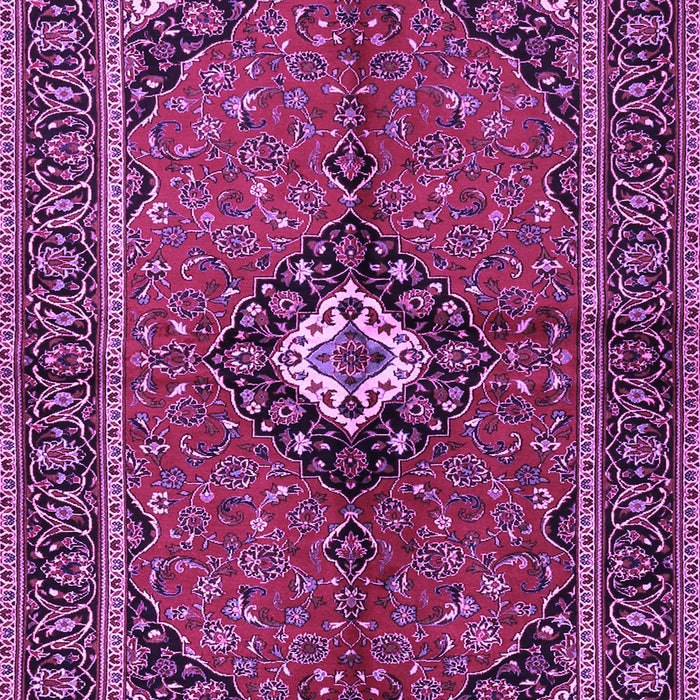 Persian Purple Traditional Rug, tr2537pur