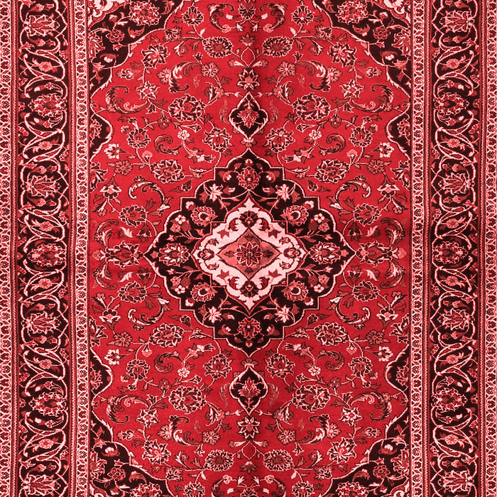 Persian Red Traditional Area Rugs