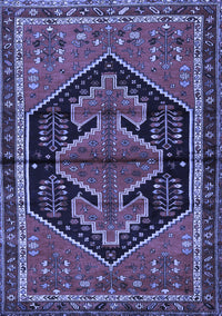 Persian Blue Traditional Rug, tr2538blu