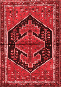 Persian Red Traditional Rug, tr2538red
