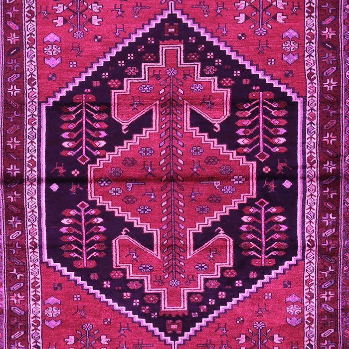 Persian Pink Traditional Rug, tr2538pnk