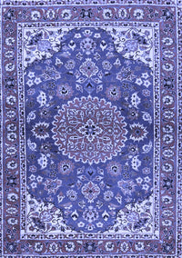 Persian Blue Traditional Rug, tr2539blu