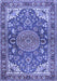 Persian Blue Traditional Rug, tr2539blu