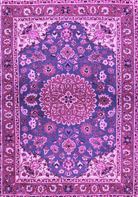 Persian Purple Traditional Rug, tr2539pur