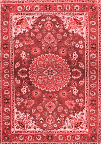 Persian Red Traditional Rug, tr2539red