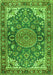 Persian Green Traditional Rug, tr2539grn