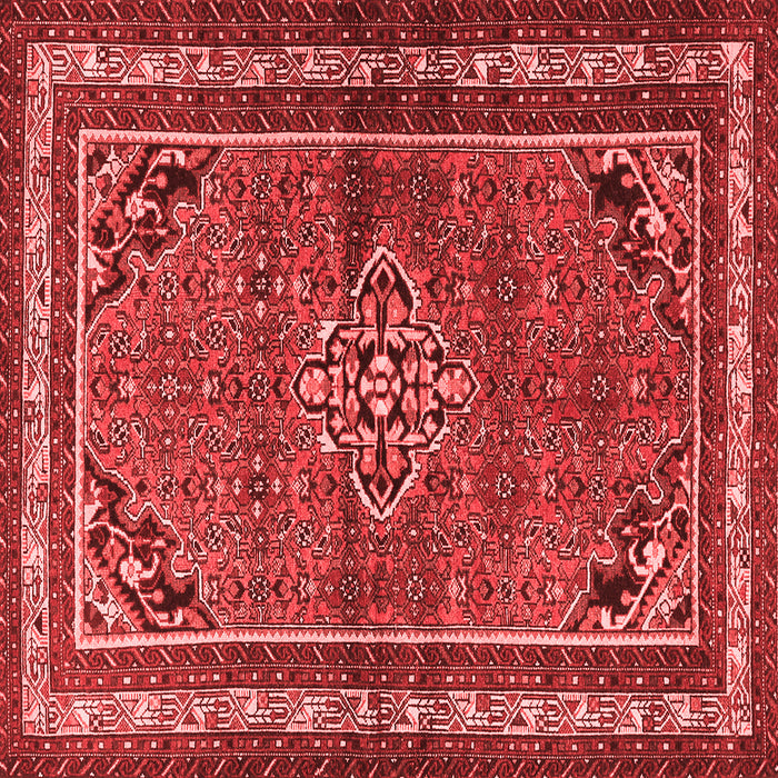 Persian Red Traditional Rug, tr2540red
