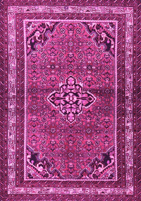 Persian Pink Traditional Rug, tr2540pnk