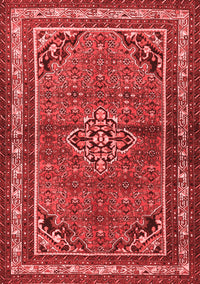 Persian Red Traditional Rug, tr2540red