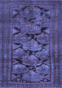 Persian Blue Traditional Rug, tr2541blu