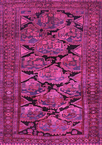 Persian Pink Traditional Rug, tr2541pnk