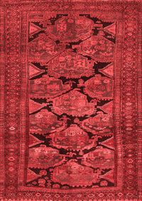 Persian Red Traditional Rug, tr2541red