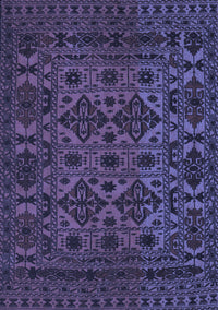 Persian Blue Traditional Rug, tr2542blu