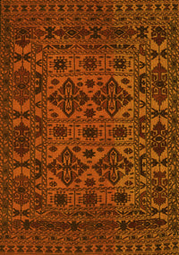 Persian Yellow Traditional Rug, tr2542yw