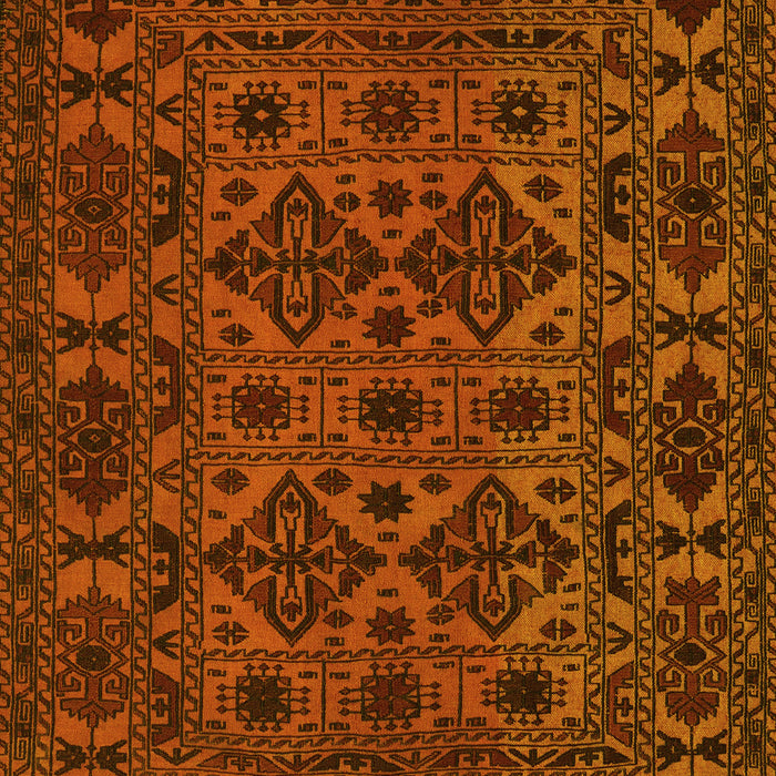 Persian Yellow Traditional Rug, tr2542yw