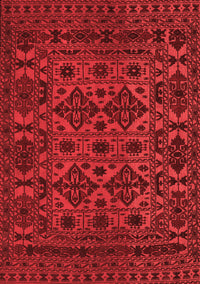 Persian Red Traditional Rug, tr2542red