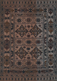 Persian Light Blue Traditional Rug, tr2542lblu