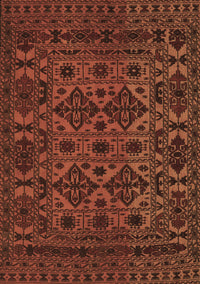 Persian Brown Traditional Rug, tr2542brn