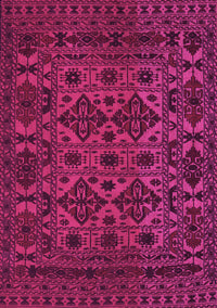 Persian Pink Traditional Rug, tr2542pnk