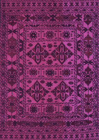 Persian Purple Traditional Rug, tr2542pur