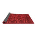 Persian Red Traditional Area Rugs